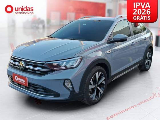 VOLKSWAGEN NIVUS 1.0 200 TSI TOTAL FLEX HIGHLINE AUTOMÁTICO